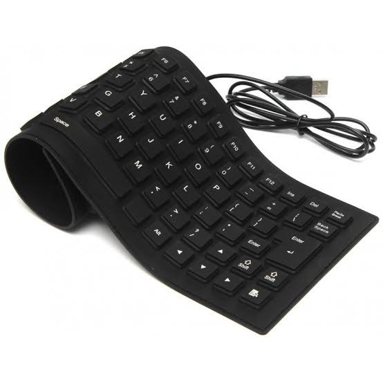 CLAVIER FLEXIBLE