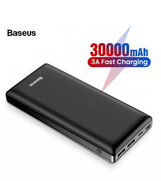 POWER BANK FASTER PD-30000
