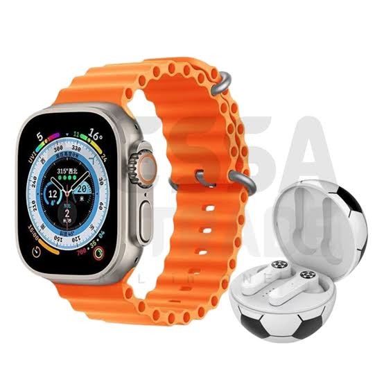 SMART WATCH AW8