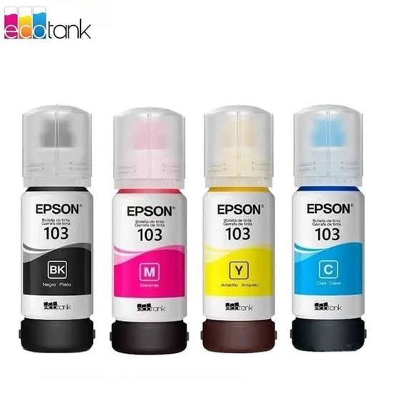 ENCRE LIQUIDE EPSON