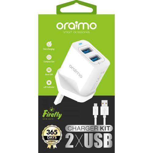 CHARGEUR ORAIMO V8