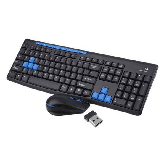 CLAVIER WIFI ENET