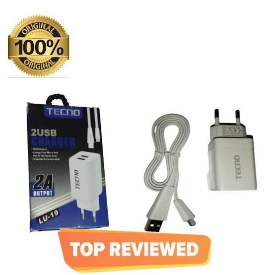 CHARGEUR TECHNO V8