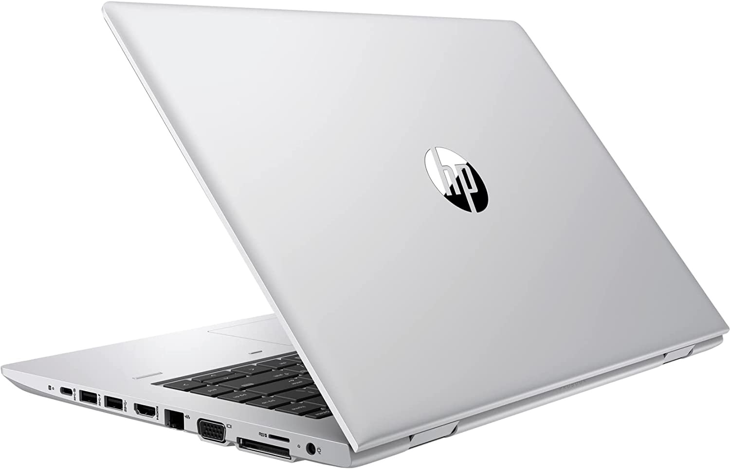 Hp EliteBook 640 G4 I5 8th Gen 8Gb Ram 512ssd
